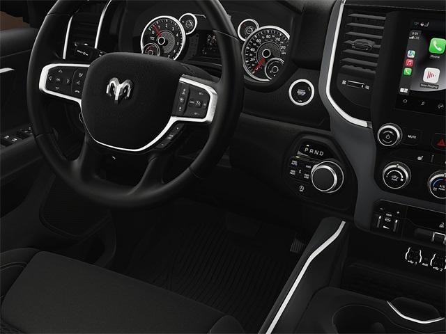 new 2025 Ram 1500 car, priced at $60,570