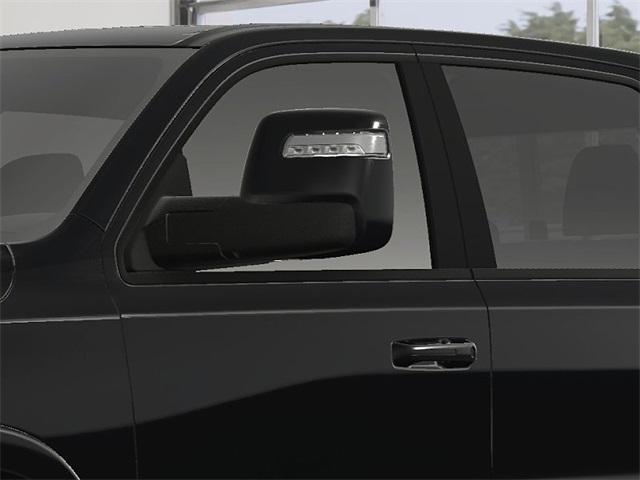 new 2025 Ram 1500 car, priced at $64,385
