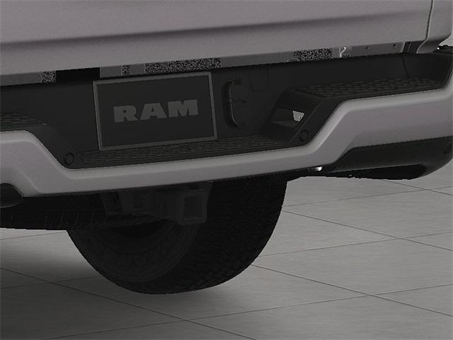 new 2025 Ram 1500 car, priced at $54,595