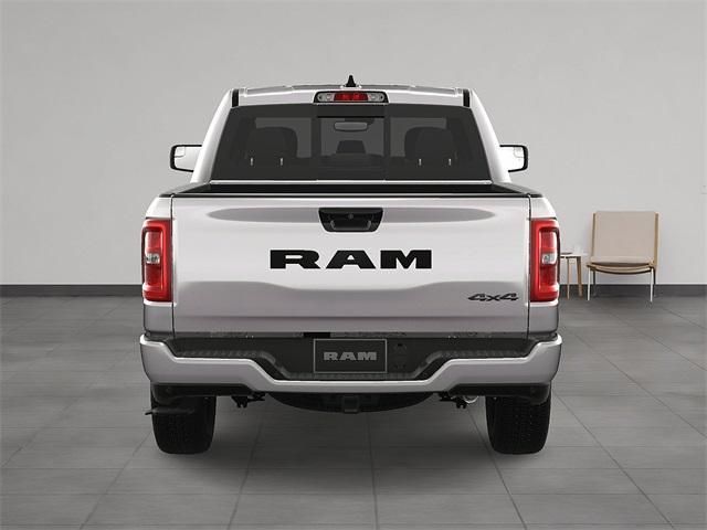 new 2025 Ram 1500 car, priced at $54,595