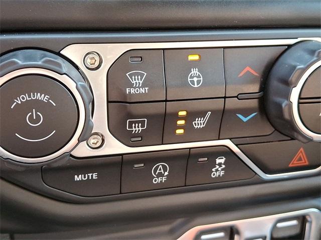used 2021 Jeep Wrangler Unlimited car, priced at $34,995