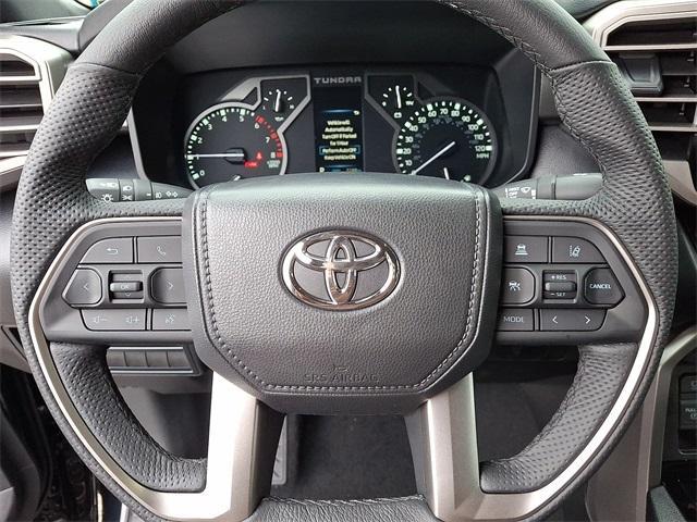 used 2025 Toyota Tundra car, priced at $48,565