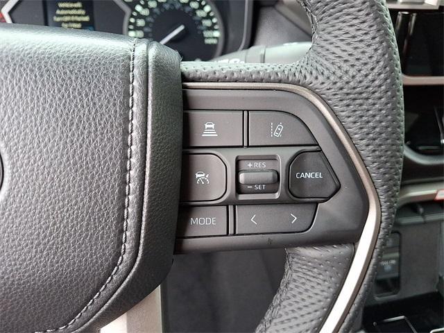 used 2025 Toyota Tundra car, priced at $48,565