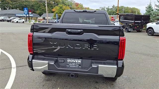 used 2025 Toyota Tundra car, priced at $48,565