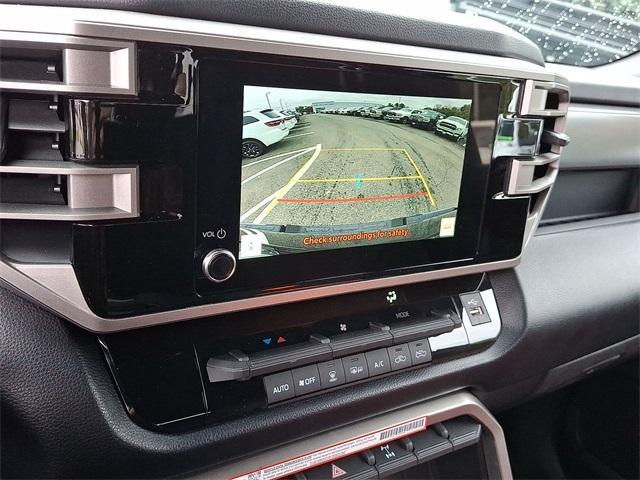 used 2025 Toyota Tundra car, priced at $48,565