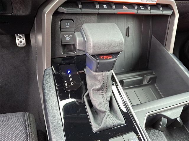 used 2025 Toyota Tundra car, priced at $48,565