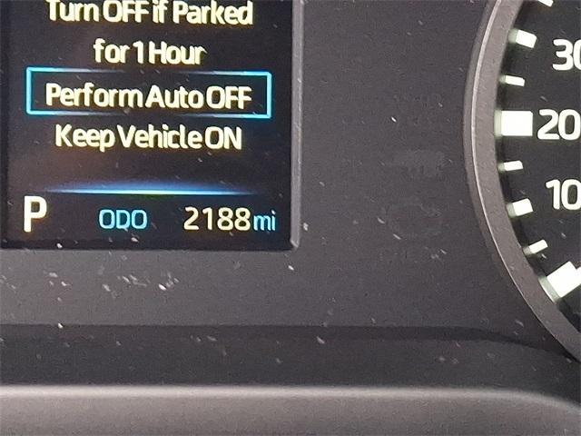 used 2025 Toyota Tundra car, priced at $48,565