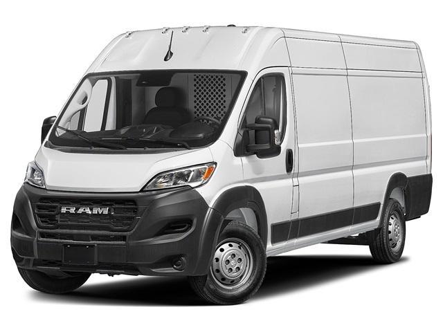 new 2026 Ram ProMaster 3500 car