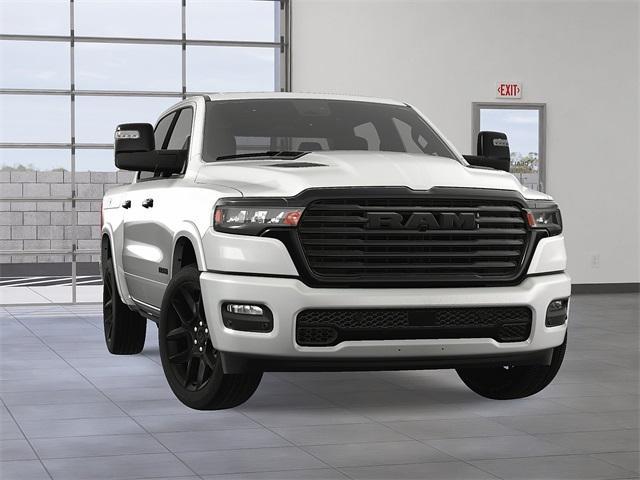 new 2025 Ram 1500 car, priced at $78,605