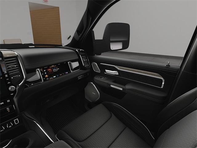 new 2025 Ram 1500 car, priced at $78,605