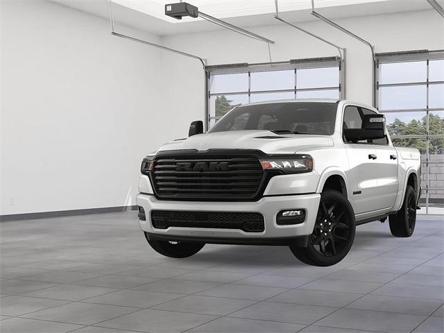 new 2025 Ram 1500 car, priced at $78,605