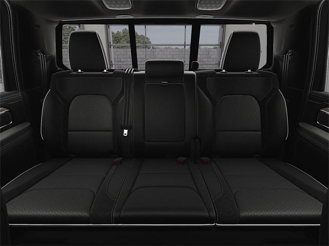 new 2025 Ram 1500 car, priced at $78,605