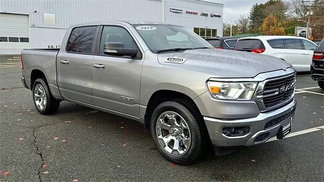 used 2019 Ram 1500 car, priced at $30,323