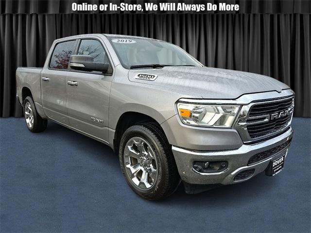 used 2019 Ram 1500 car, priced at $30,323