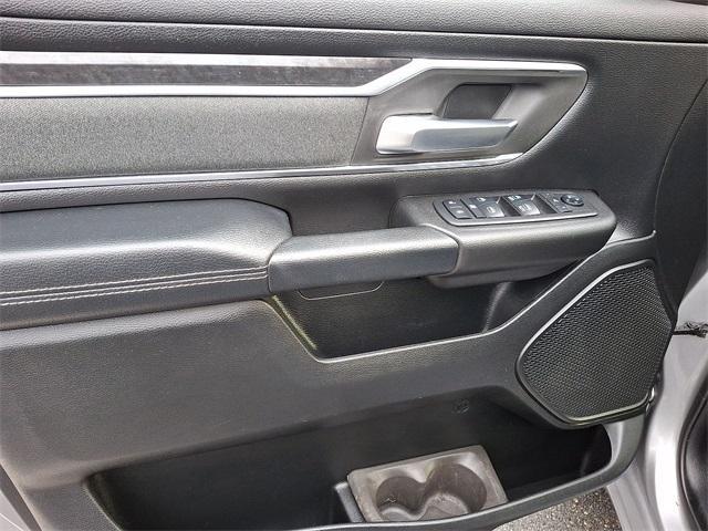 used 2019 Ram 1500 car, priced at $30,323