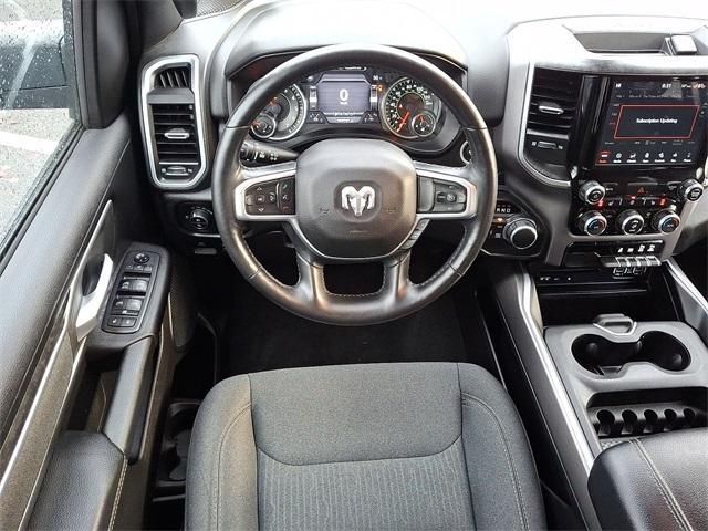 used 2019 Ram 1500 car, priced at $30,323