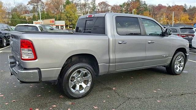 used 2019 Ram 1500 car, priced at $30,323