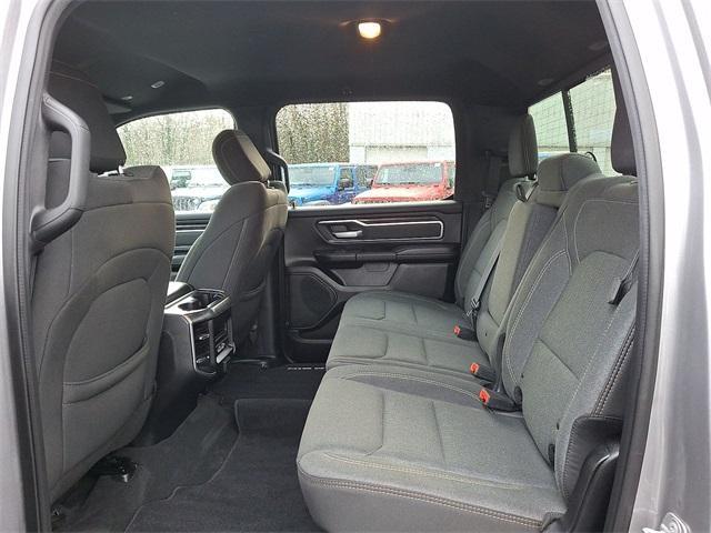 used 2019 Ram 1500 car, priced at $30,323