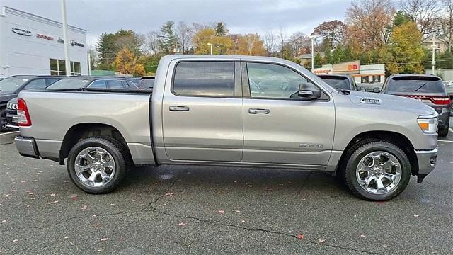 used 2019 Ram 1500 car, priced at $30,323