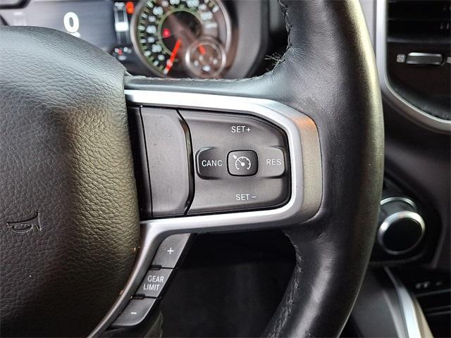 used 2019 Ram 1500 car, priced at $30,323