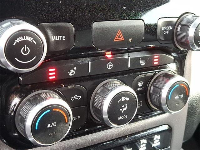 used 2019 Ram 1500 car, priced at $30,323