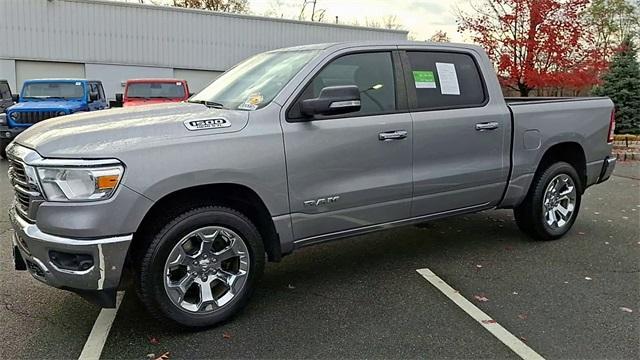 used 2019 Ram 1500 car, priced at $30,323