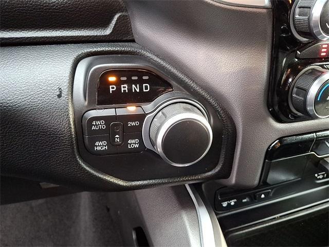 used 2019 Ram 1500 car, priced at $30,323