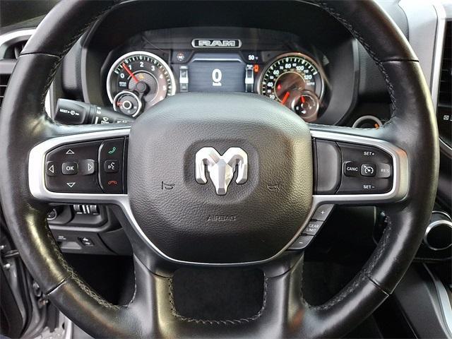 used 2019 Ram 1500 car, priced at $30,323