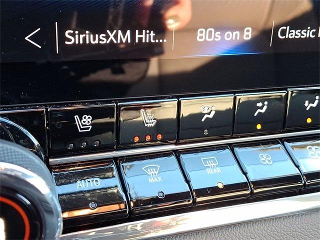 used 2024 Chevrolet Colorado car, priced at $42,806