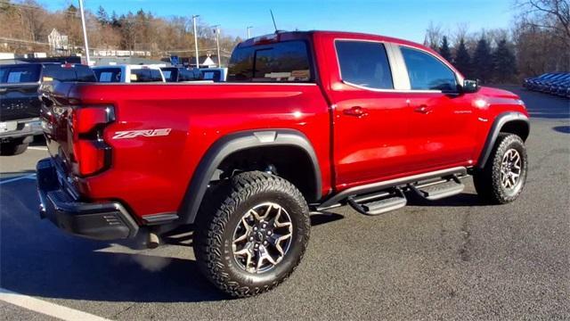 used 2024 Chevrolet Colorado car, priced at $42,806