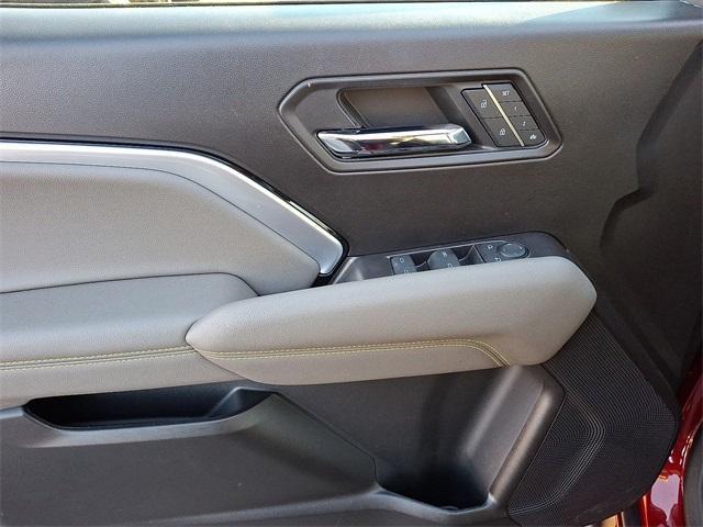 used 2024 Chevrolet Colorado car, priced at $42,806