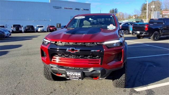 used 2024 Chevrolet Colorado car, priced at $42,806
