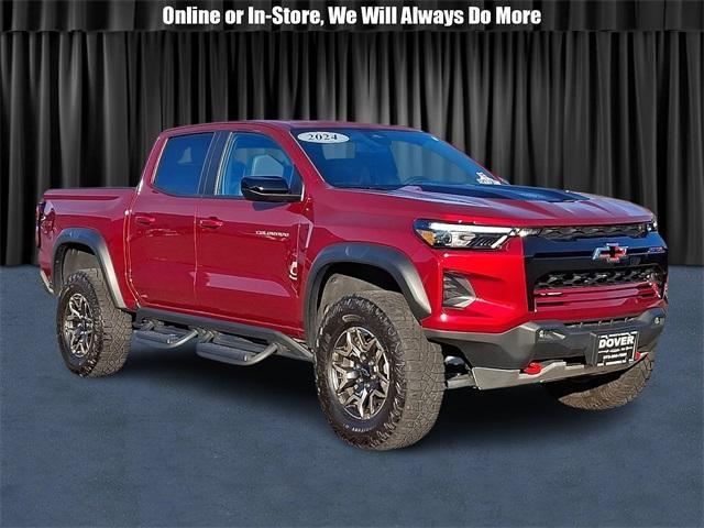 used 2024 Chevrolet Colorado car, priced at $42,806
