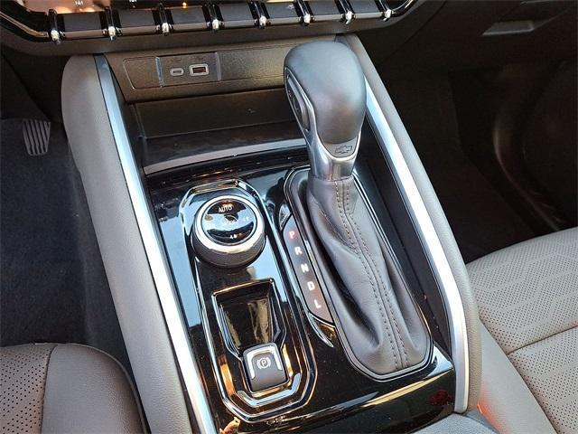 used 2024 Chevrolet Colorado car, priced at $42,806