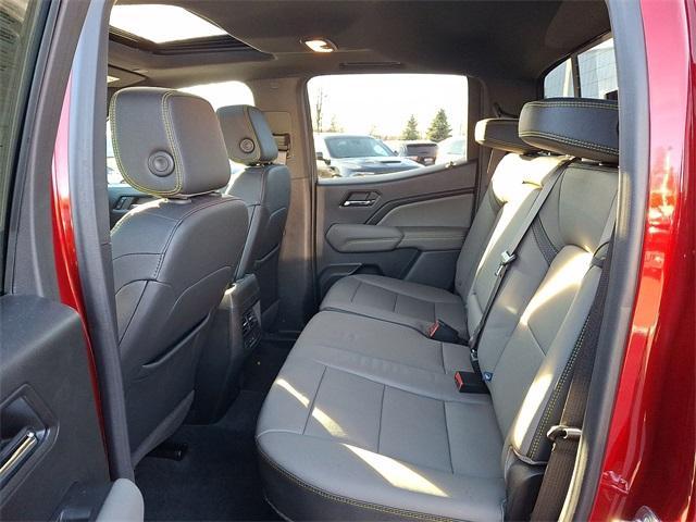 used 2024 Chevrolet Colorado car, priced at $42,806