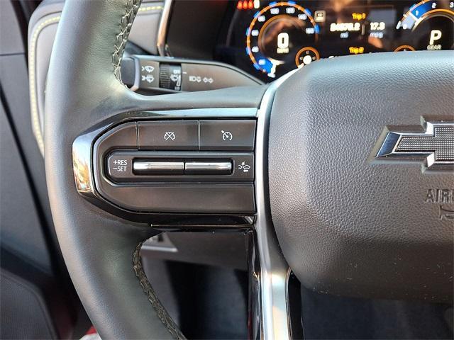 used 2024 Chevrolet Colorado car, priced at $42,806