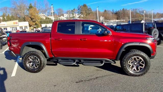 used 2024 Chevrolet Colorado car, priced at $42,806