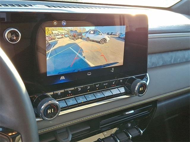 used 2024 Chevrolet Colorado car, priced at $42,806