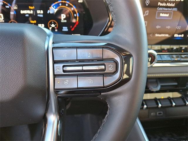 used 2024 Chevrolet Colorado car, priced at $42,806