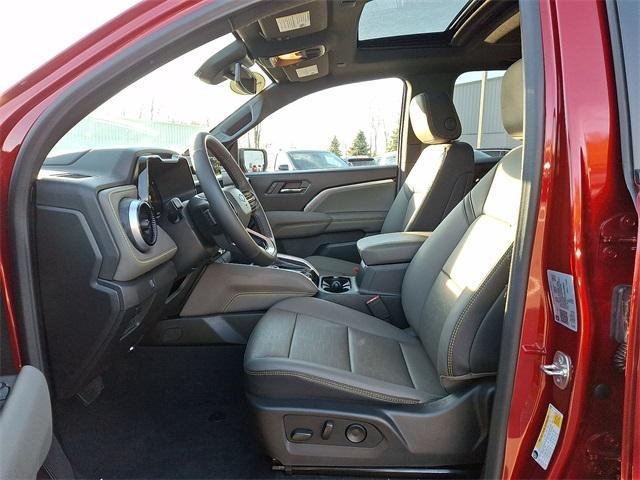 used 2024 Chevrolet Colorado car, priced at $42,806