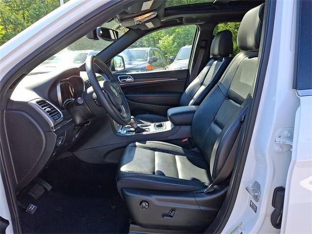 used 2022 Jeep Grand Cherokee WK car, priced at $34,995