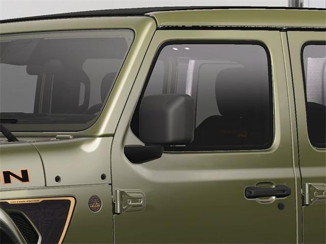 new 2025 Jeep Wrangler car, priced at $106,580