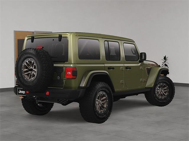 new 2025 Jeep Wrangler car, priced at $106,580