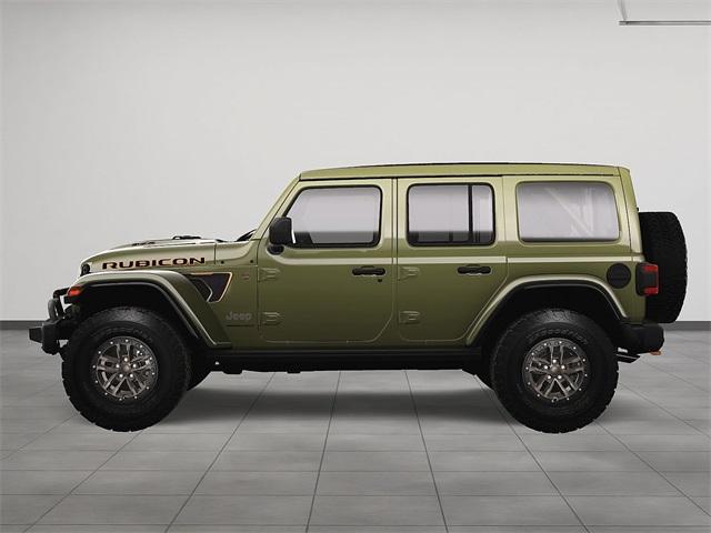 new 2025 Jeep Wrangler car, priced at $106,580