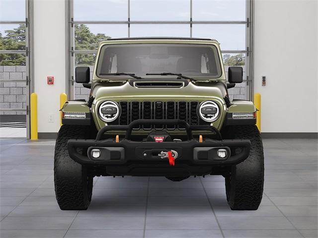 new 2025 Jeep Wrangler car, priced at $106,580