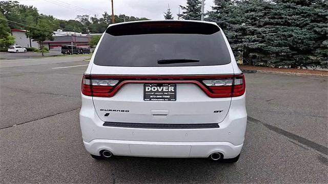used 2022 Dodge Durango car, priced at $36,995