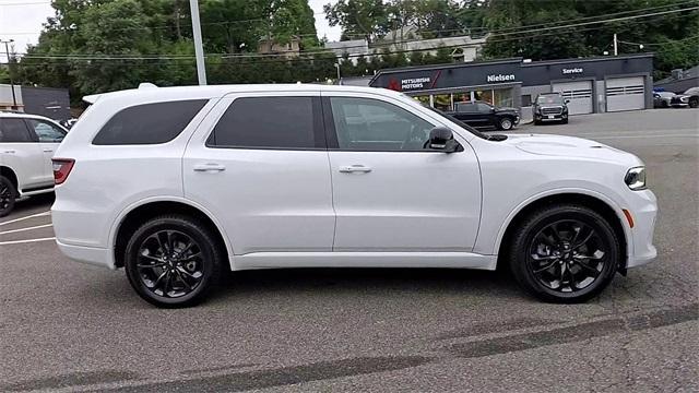 used 2022 Dodge Durango car, priced at $36,995