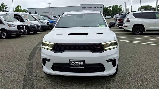 used 2022 Dodge Durango car, priced at $36,995