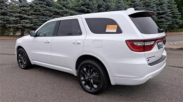 used 2022 Dodge Durango car, priced at $36,995