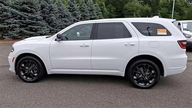 used 2022 Dodge Durango car, priced at $36,995